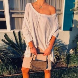 Free people sweater